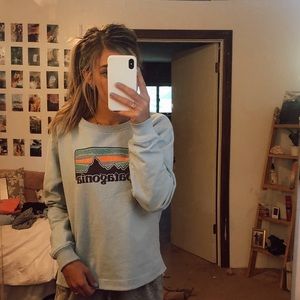 PATAGONIA PULL OVER
